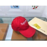 春夏新作高品質SUPREME&ルイヴィトン  新作入荷 帽子