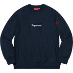 秋冬高品質新作SUPREMEメンズのスウェット起毛加工人気新作。