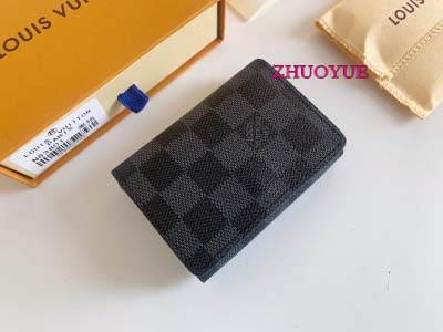 2022年6月人気新作ルイヴィトン M63801ブランドパスケース.SIZE: 10.5x 8x1CM