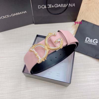 2022年6月高品質 Dolce&Gabbana ベルト 新品人気。size：50mm