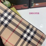 2022年6月高品質人気新作 バーバリー ブランド財布 size：19*10cm