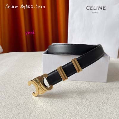 2022年6月高品質 CELIN 女性ベルト 新品人気.SI...