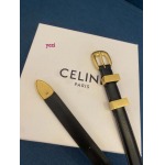 2022年6月高品質 CELIN 女性ベルト 新品人気.SIZE:18MM