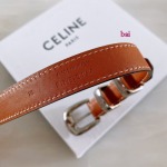 2022年6月高い品質CELIN  女性ベルト本革新品人気。size：25mm