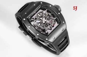 2022年新作原版復刻 フランクミュラー 49MM メンズ N级RM055自動巻.