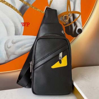 2022年秋冬新作入荷 フェンディメンズのバッグ人気34*17*6cm