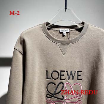 2022年9月早秋人気新作入荷 LOEWE トレーナー M-2 工場