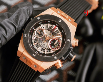 2022年原版復刻新作入荷 ウブロHublot 自動巻ムーブメント腕時計