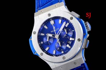 2022年原版復刻新作入荷 ウブロHublot 自動巻ムーブメント腕時計44MM