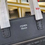 2022年秋冬新作入荷 フェンディメンズのハンドバッグ人気38*29*7Cm