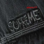 2022年9月秋季新作高品質 SUPREME  デニムのアウター人気 qian 工場