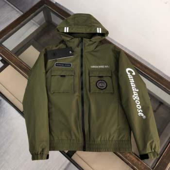 2022年9月秋冬高品質人気新作Canada Goose  ...