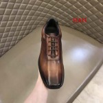 秋冬高品質人気新作Berlutiメンズ スニーカー革靴激安han工場