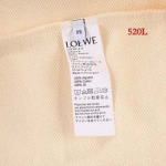 2022年9月秋冬人気高品質新作入荷 LOEWE  スウェット 520L工場