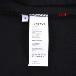 2022年9月秋冬人気高品質新作入荷 LOEWE  スウェット 520L工場