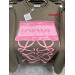 2022年9月早秋人気新作入荷高品質 LOEWE  スウェットXIONGM2工場