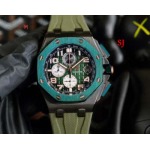 2022年原版復刻新作入荷 オーデマピゲ石英ムーブメント腕時計42mm*14mm