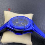 2022年原版復刻新作入荷 ウブロHublot 自動巻ムーブメント腕時計45mm