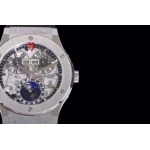 2022年原版復刻新作入荷 ウブロHublot 自動巻ムーブメント腕時計42mm