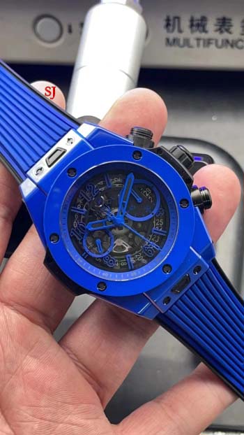 2022年原版復刻新作入荷 ウブロHublot 自動巻ムーブ...