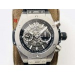 2022年原版復刻新作入荷 ウブロHublot 自動巻ムーブメント腕時計44MM*15.45MM