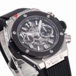 2022年原版復刻新作入荷 ウブロHublot 自動巻ムーブメント腕時計44MM*15.45MM