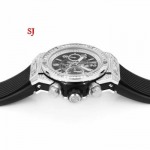 2022年原版復刻新作入荷 ウブロHublot 自動巻ムーブメント腕時計44MM*15.45MM