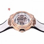 2022年原版復刻新作入荷 ウブロHublot 自動巻ムーブメント腕時計44MM*15.45MM