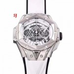 2022年原版復刻新作入荷 ウブロHublot 自動巻ムーブメント腕時計44MM*15.45MM