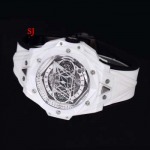 2022年原版復刻新作入荷 ウブロHublot 自動巻ムーブメント腕時計45mm