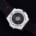 2022年原版復刻新作入荷 ウブロHublot 自動巻ムーブメント腕時計45mm