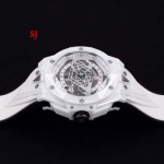 2022年原版復刻新作入荷 ウブロHublot 自動巻ムーブメント腕時計45mm