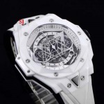 2022年原版復刻新作入荷 ウブロHublot 自動巻ムーブメント腕時計45mm