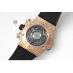 2022年原版復刻新作入荷 ウブロHublot 自動巻ムーブメント腕時計45mm