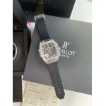 2022年原版復刻新作入荷 ウブロHublot 自動巻ムーブメント腕時計42mm