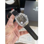 2022年原版復刻新作入荷 ウブロHublot 自動巻ムーブメント腕時計42mm