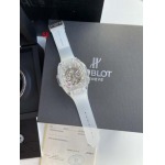 2022年原版復刻新作入荷 ウブロHublot 自動巻ムーブメント腕時計42mm