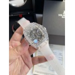 2022年原版復刻新作入荷 ウブロHublot 自動巻ムーブメント腕時計42mm