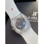 2022年原版復刻新作入荷 ウブロHublot 自動巻ムーブメント腕時計42mm