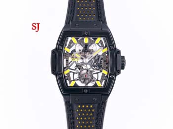 2022年原版復刻新作入荷 ウブロHublot 自動巻ムーブ...