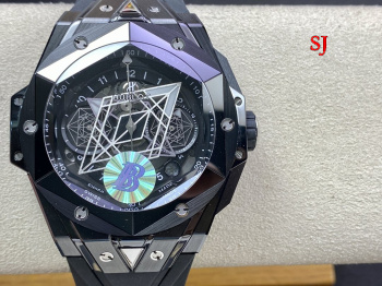 2022年原版復刻新作入荷 ウブロHublot 自動巻ムーブ...