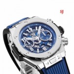 2022年原版復刻新作入荷 ウブロHublot 自動巻ムーブメント腕時計44MM*15.45MM