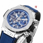 2022年原版復刻新作入荷 ウブロHublot 自動巻ムーブメント腕時計44MM*15.45MM