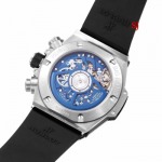 2022年原版復刻新作入荷 ウブロHublot 自動巻ムーブメント腕時計44MM*15.45MM