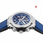 2022年原版復刻新作入荷 ウブロHublot 自動巻ムーブメント腕時計44MM*15.45MM