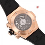 2022年原版復刻新作入荷 ウブロHublot 自動巻ムーブメント腕時計 45mm