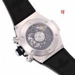 2022年原版復刻新作入荷 ウブロHublot 自動巻ムーブメント腕時計 45mm