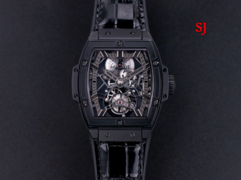 2022年原版復刻新作入荷 ウブロHublot 自動巻ムーブ...