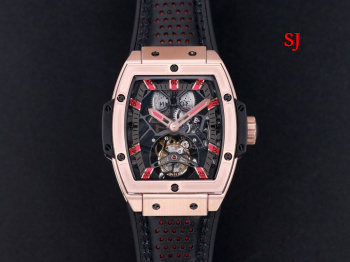 2022年原版復刻新作入荷 ウブロHublot 自動巻ムーブ...