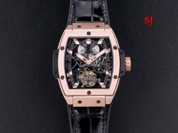 2022年原版復刻新作入荷 ウブロHublot 自動巻ムーブ...